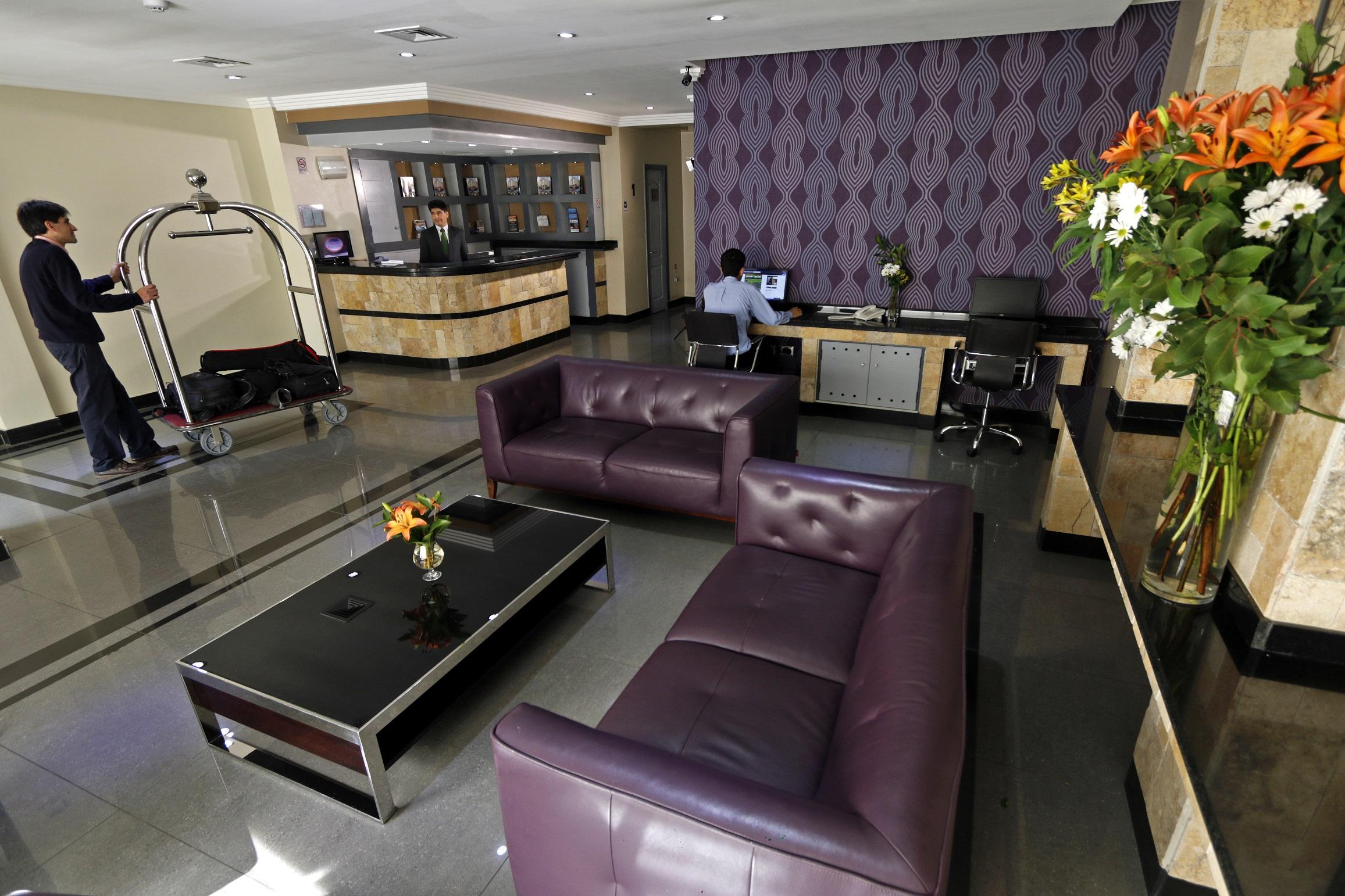 Infinity Park Hotel サンティアゴ エクステリア 写真