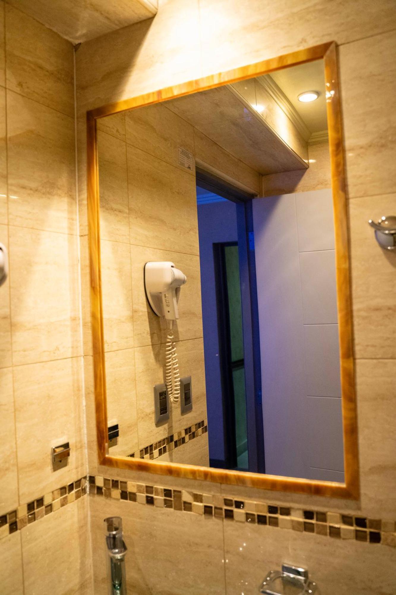Infinity Park Hotel サンティアゴ エクステリア 写真