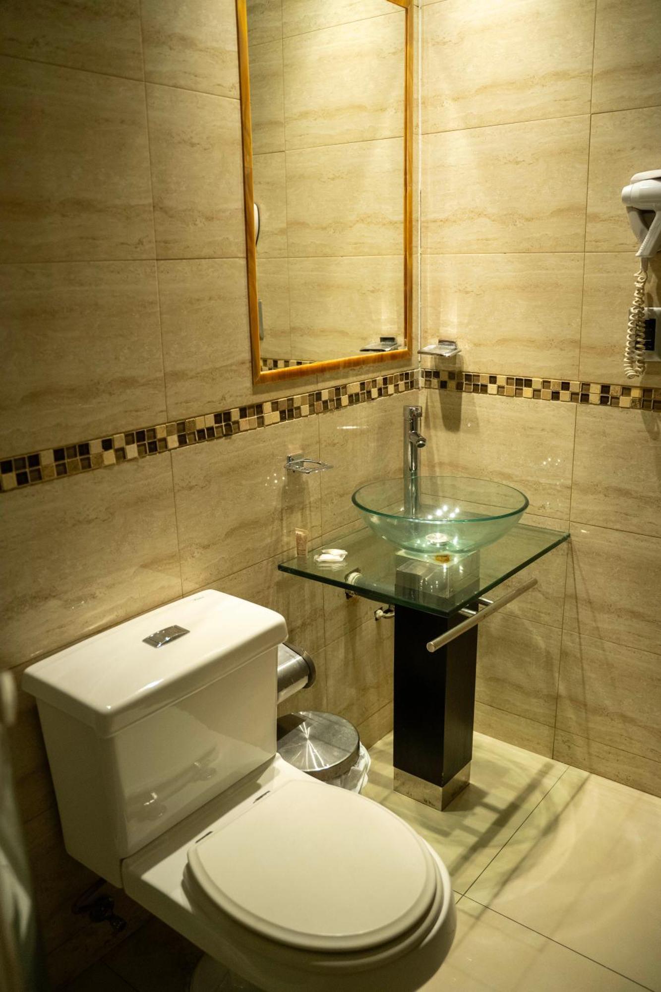 Infinity Park Hotel サンティアゴ エクステリア 写真