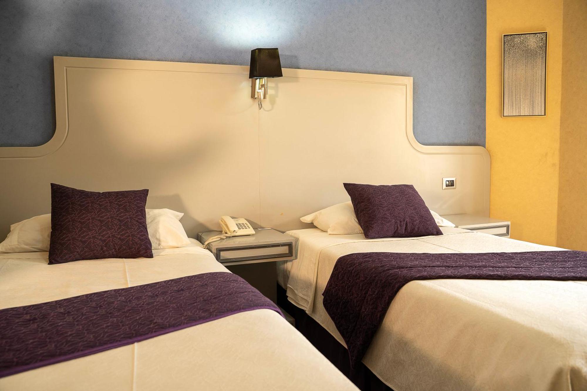 Infinity Park Hotel サンティアゴ エクステリア 写真