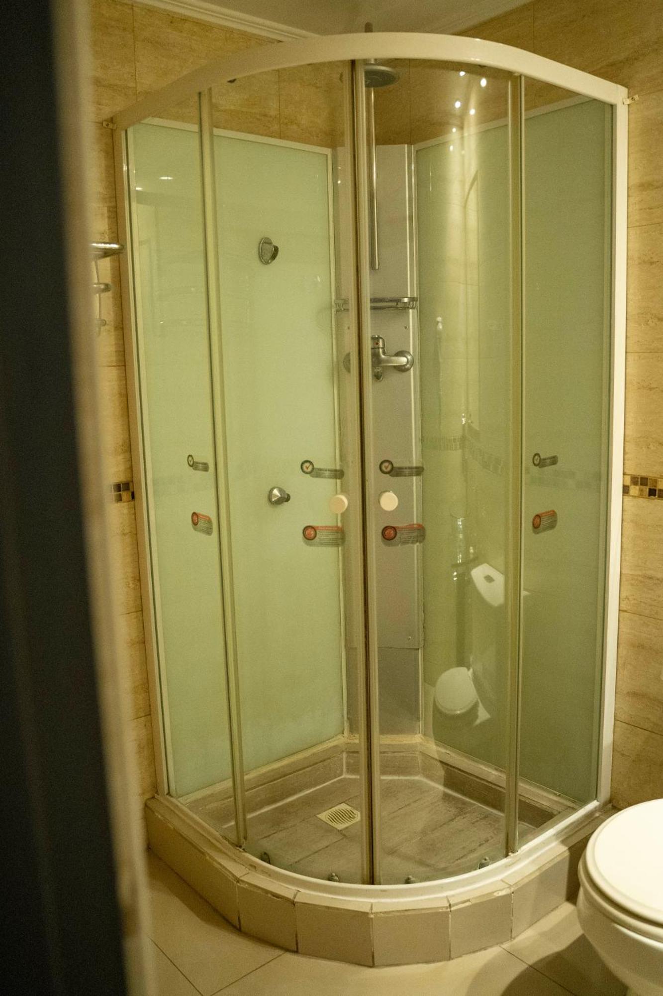 Infinity Park Hotel サンティアゴ エクステリア 写真