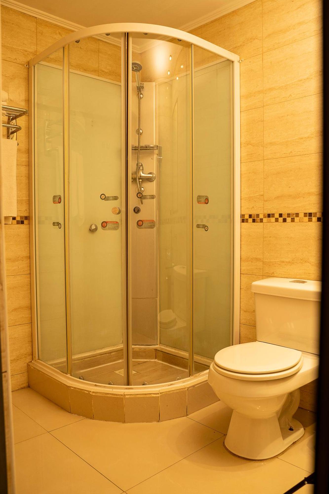 Infinity Park Hotel サンティアゴ エクステリア 写真