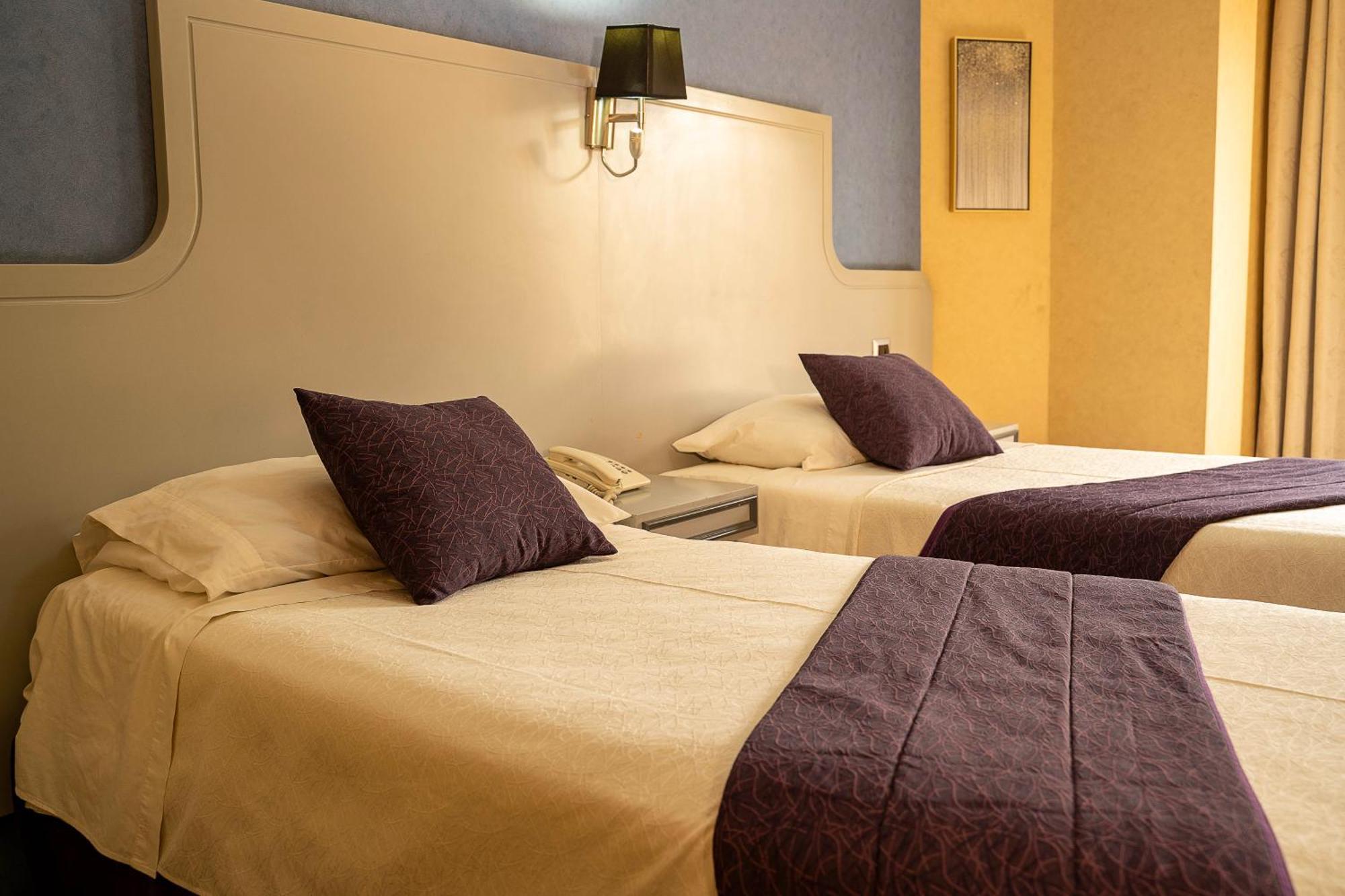 Infinity Park Hotel サンティアゴ エクステリア 写真